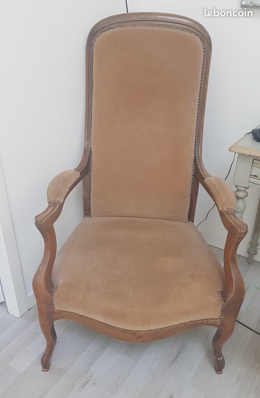 Fauteuil Voltaire (image 3)