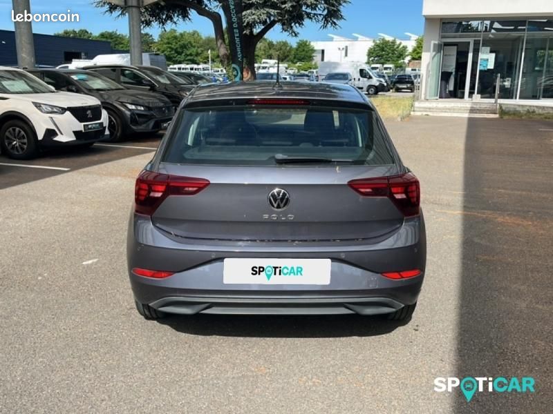 Volkswagen Polo 1.0 TSI 95ch Life (image 5)