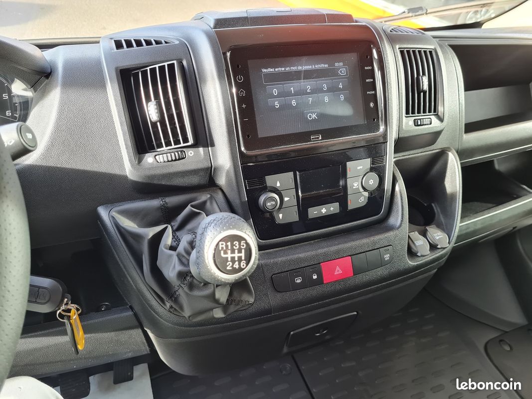 Opel MOVANO FG L3H2 3.5 140CH BLUEHDI S&S PACK BUSINESS CONNECT (image 12)