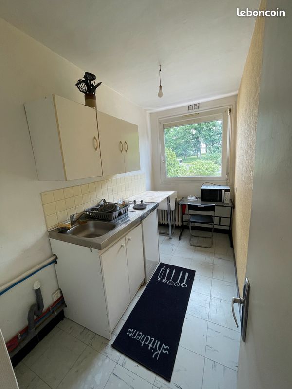 Appartement 1 pièce 30 m² · à Évreux · 30 m² · 479 €