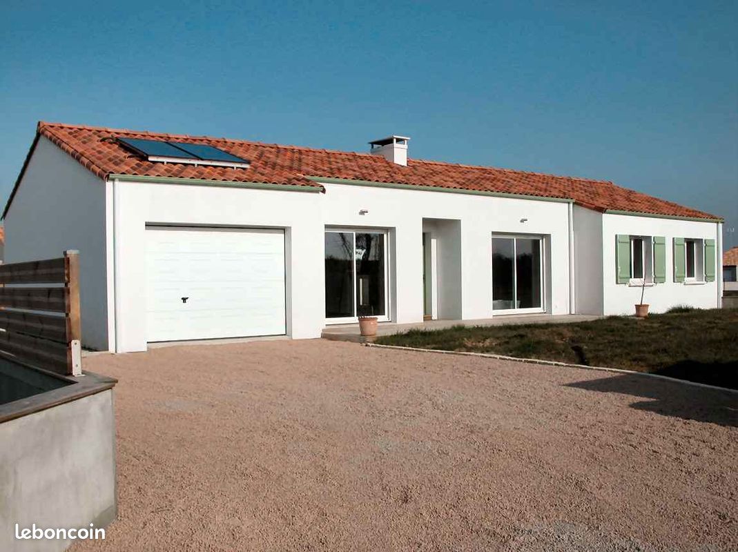 Maison 5 pièces 100 m² · à Blaye · 100 m² · 1 000 €/mois