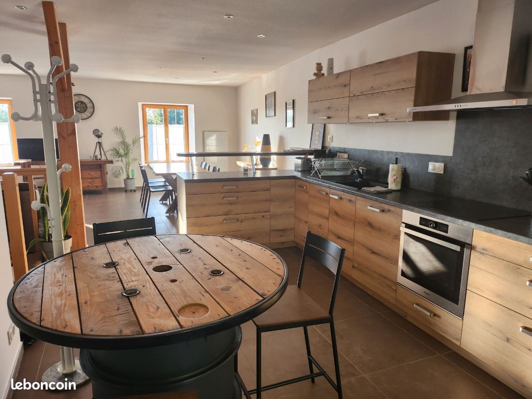 Gîte proche cascades du Hérisson 6 personnes (image 5)