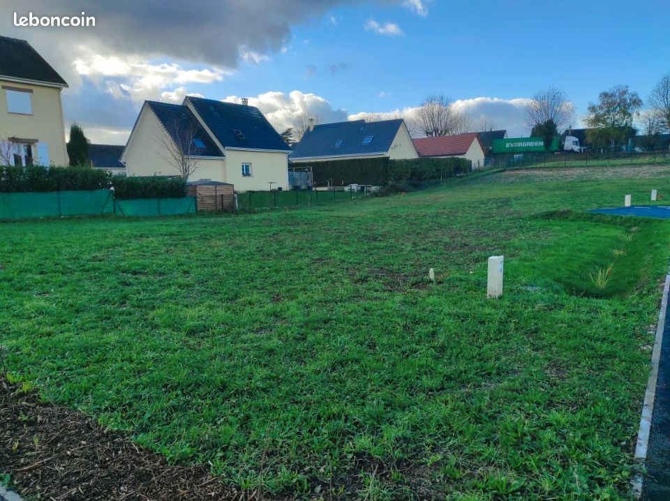 Terrain 518 m² · à Pont-de-l'Arche · 99 000 €