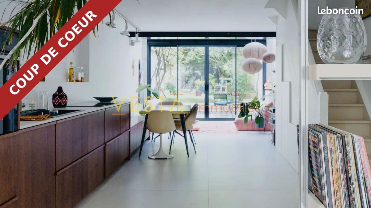 Maison 6 pièces 150 m² · à Montreuil · 150 m² · 1 140 000 €