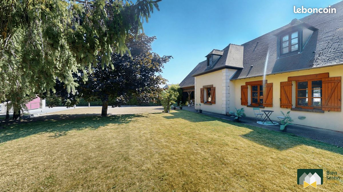 Maison 7 pièces 186 m² · à Gellainville · 186 m² · 390 000 €