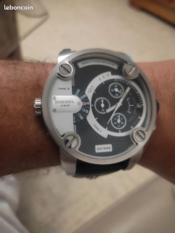 Montre homme (image 1)