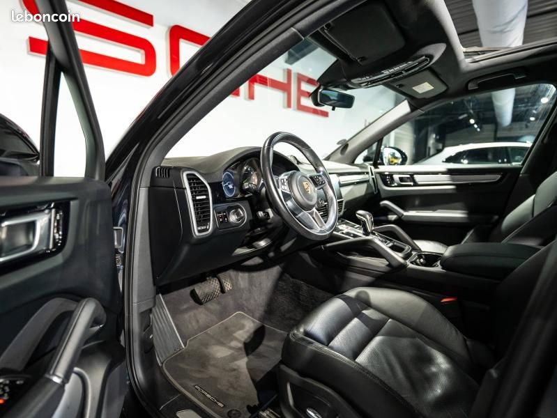 Porsche Cayenne 3.0 V6 462ch E-Hybrid (image 4)