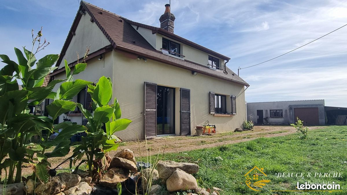 Maison 4 pièces 85 m² · à Illiers-Combray · 85 m² · 168 000 €
