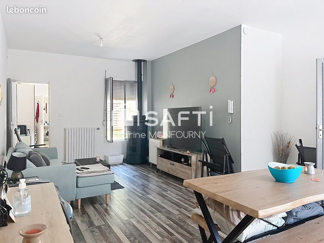 Maison 3 pièces 85 m² · à Saint-Quentin · 85 m² · 126 990 €
