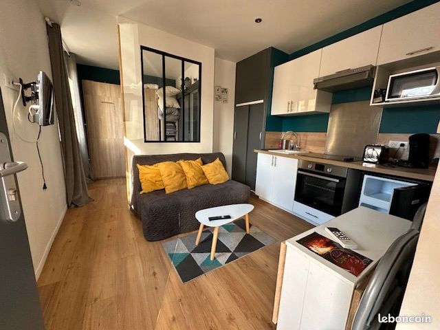 Appartement 1 pièce 21 m² · à Toulon · 21 m² · 730 €