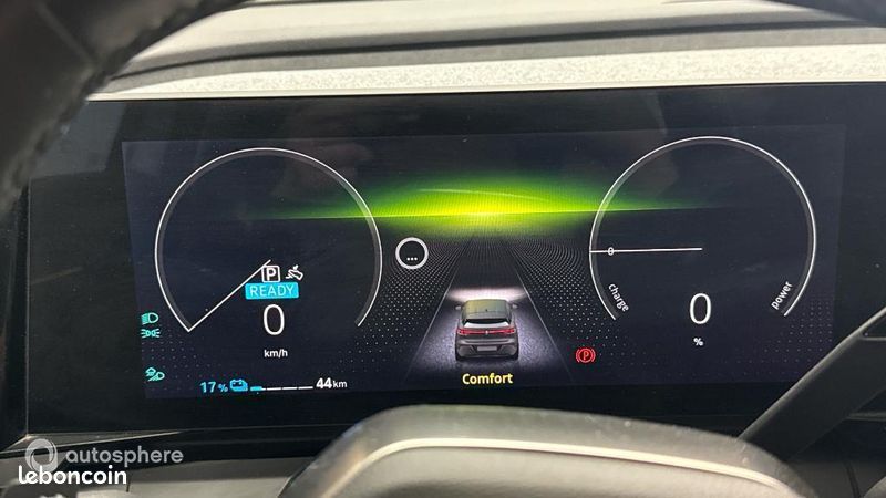 Renault Mégane E-Tech Electric EV40 130ch Techno standard charge (image 10)