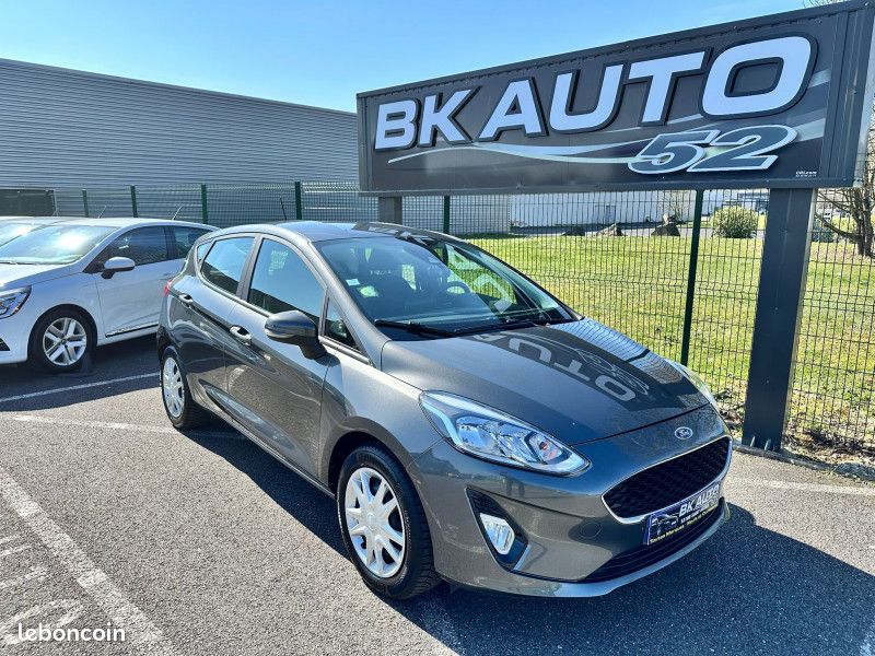 Ford FIESTA 1.5 TDCI 85CH CONNECT BUSINESS 5P (image 1)