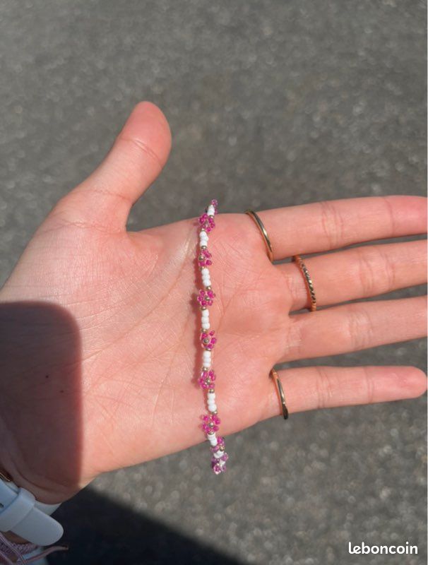 Bracelet perles (image 2)