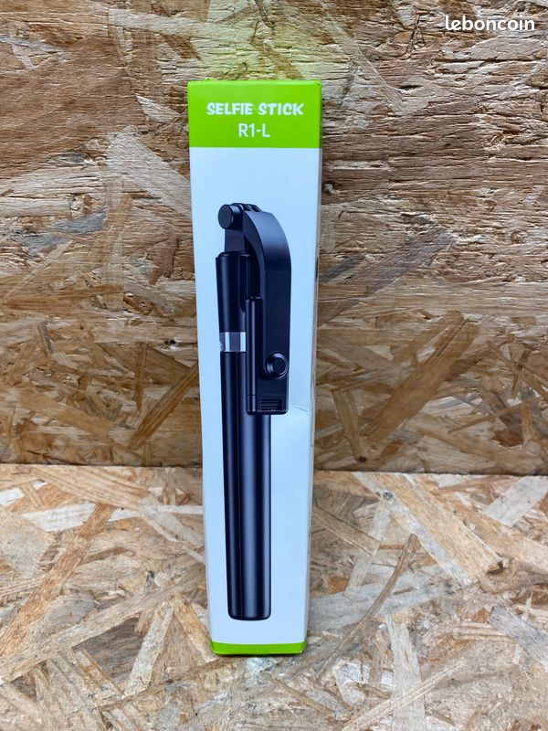 Perche à selfie Bluetooth R1-L – Neuve (image 1)