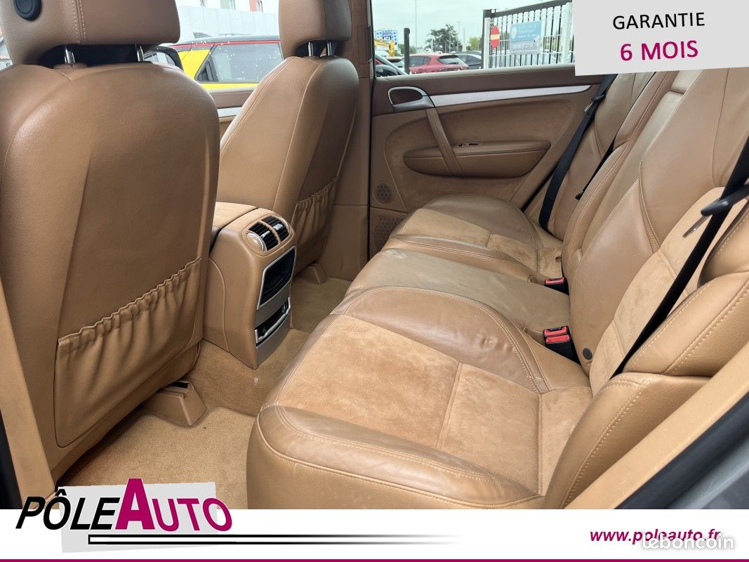 Porsche Cayenne V8 GTS 405ch *TOIT OUVRANT PANORAMIQUE (image 17)