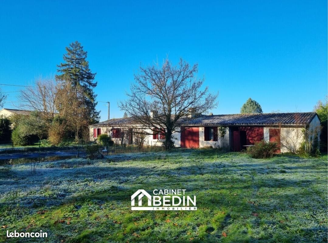 Maison 7 pièces 160 m² · à Saint-Morillon · 160 m² · 317 700 €