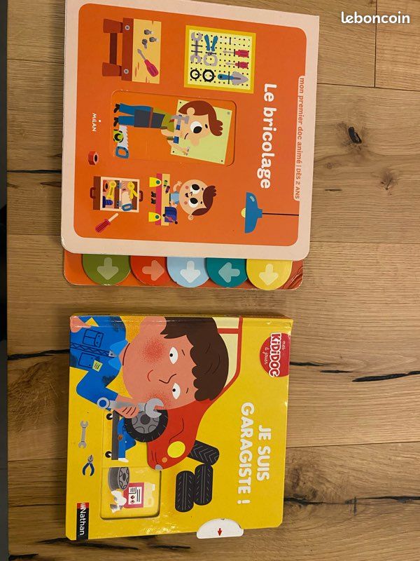 Livres animés (image 1)