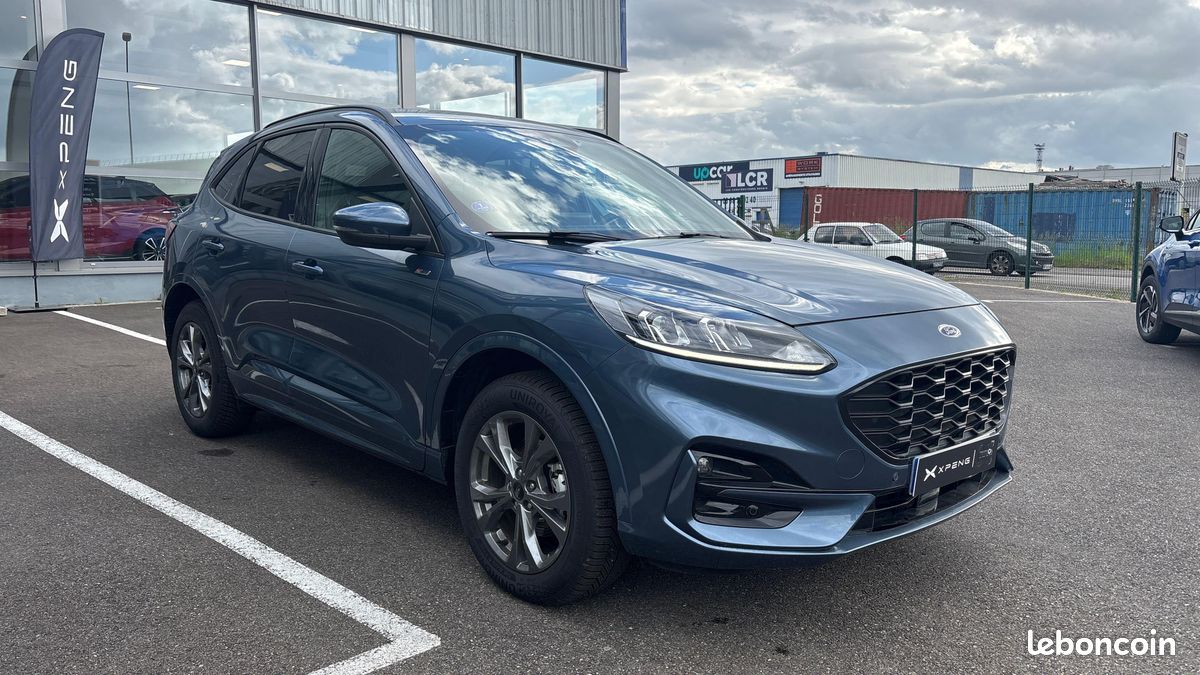 FORD Kuga 2.5 Duratec 225 ch PHEV Powershift ST-Line (image 7)