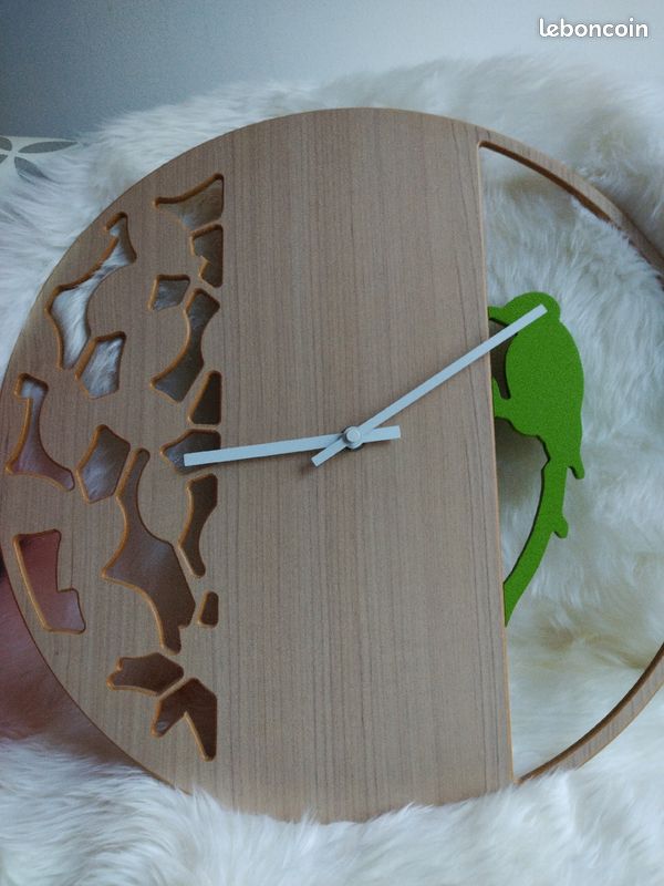 Horloge Maison de Monde m (image 1)