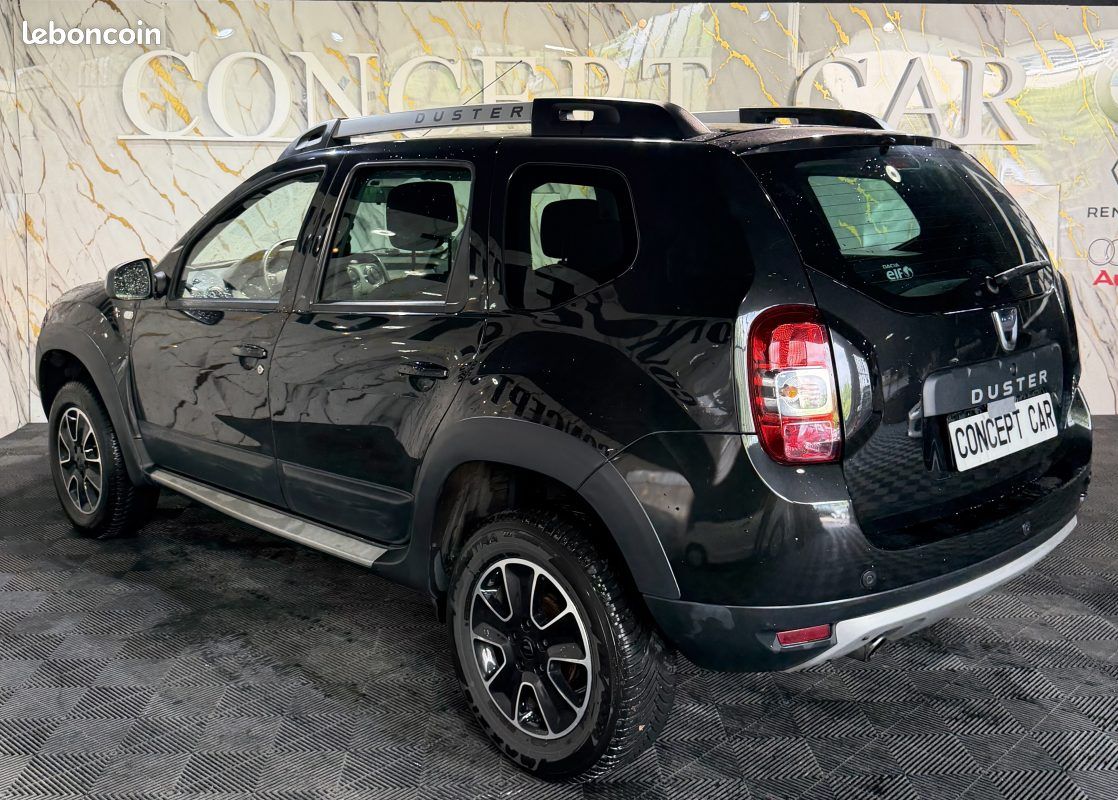 DACIA DUSTER 1.2 TCE URBAN EXPLORER 2015 - 69 308Kms - Parfait Etat - Premier Main - Suivit DACIA (image 5)