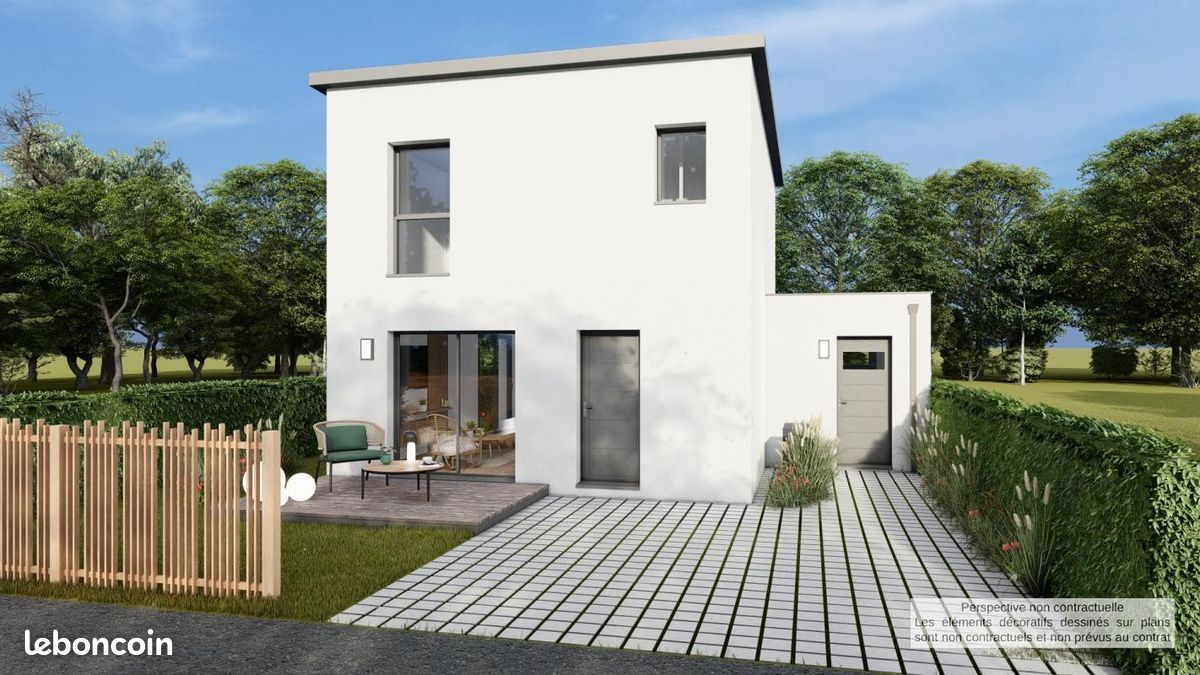 Maison 4 pièces 78 m² · à Guichen · 78 m² · 229 240 €