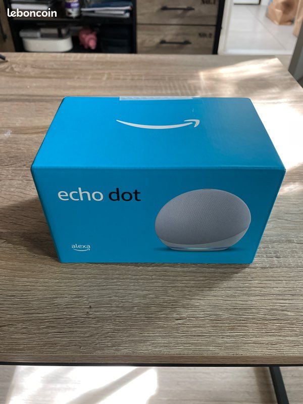 Alexa echo dot (image 1)