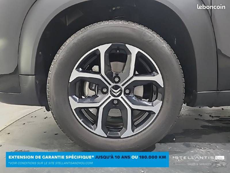 Citroën C3 Aircross PureTech 130 S&S EAT6 Plus (image 16)
