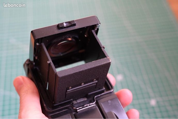 Viseur Prisme Mamiya 645 À VENDRE! - FR