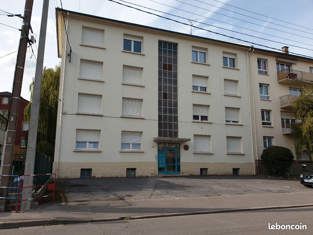 Appartement 3 pièces 55 m² · à Thionville · 55 m² · 560 €/mois