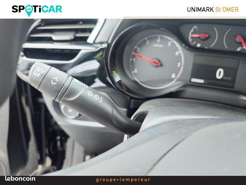Opel Corsa 1.2 Turbo 100ch Edition (image 15)