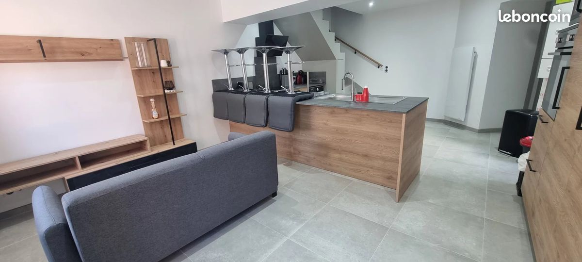 Maison 4 pièces 75 m² · à Pont-sur-Yonne · 75 m² · 790 €/mois