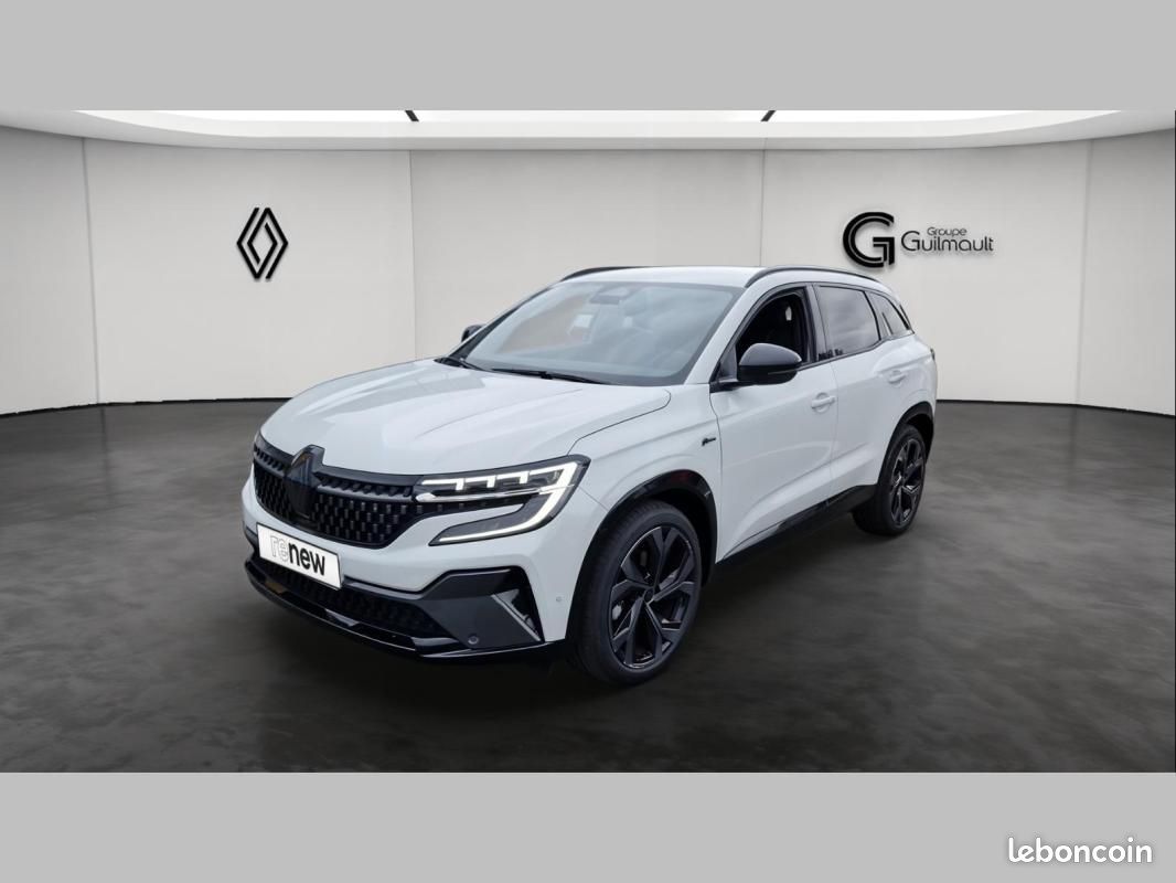 Renault Austral E-Tech hybrid 200 Techno esprit Alpine (image 1)