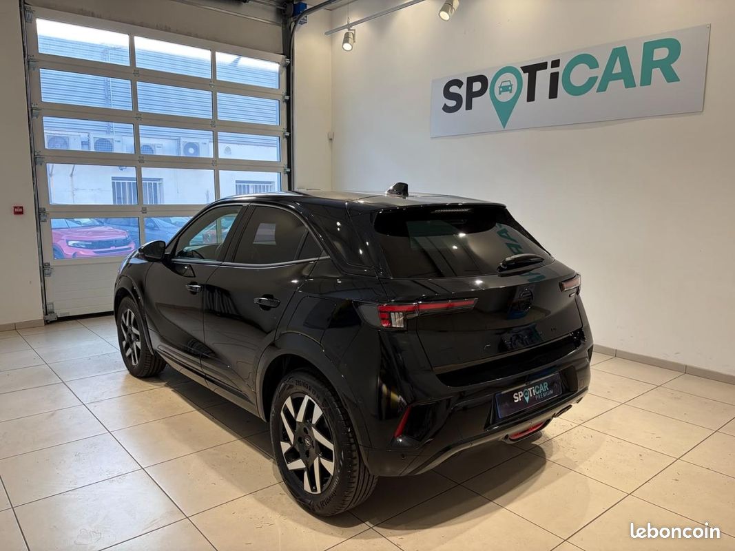 Opel Mokka 1.2 Turbo Hybrid 136ch GS e-DCT6 (image 3)