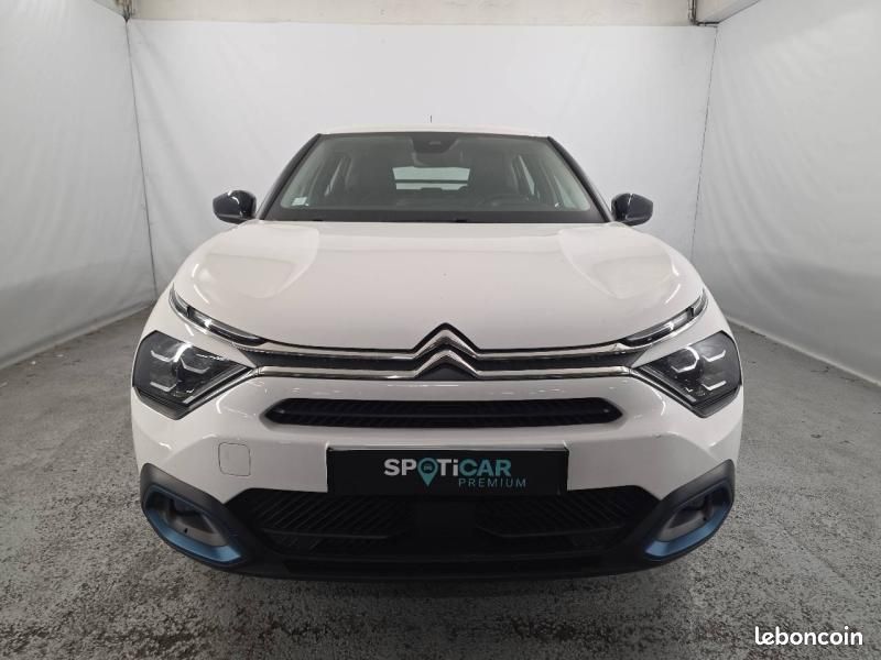 Citroen C4 Moteur électrique 136ch (100 kW) Shine Automatique (image 2)