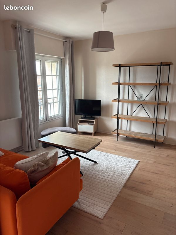 Appartement 2 pièces 30 m² · à Châlons-en-Champagne · 30 m² · 540 €/mois
