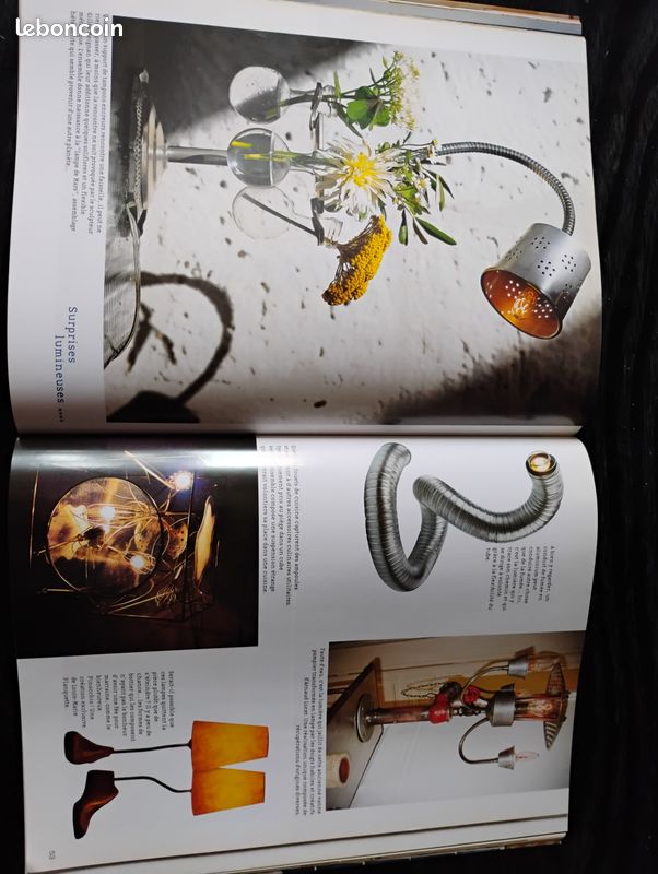 Livre de déco récup ' (image 2)
