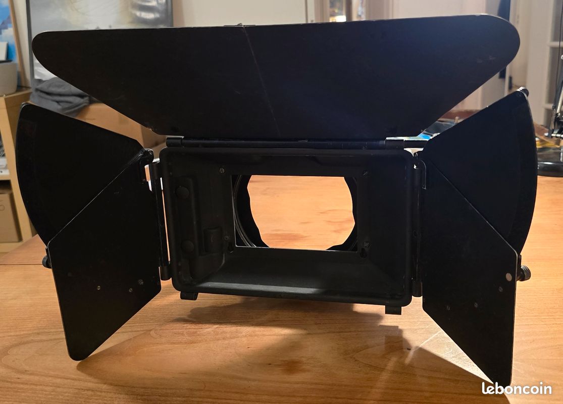 Mattebox Chrosziel MB 805 Swing Away (image 3)