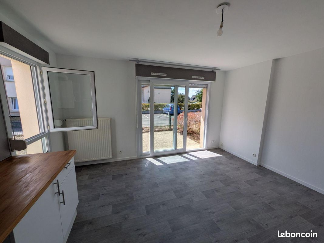 Appartement 2 pièces 36 m² · à Vern-sur-Seiche · 36 m² · 520 €/mois