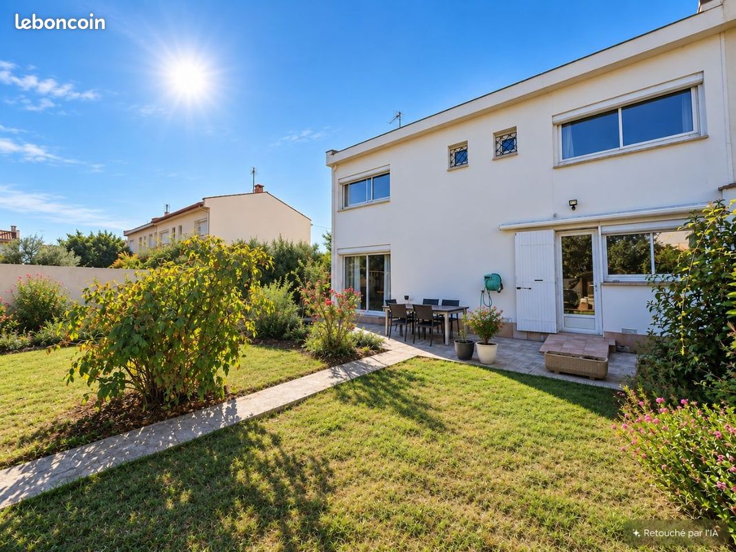 Maison 5 pièces 112 m² · à Cugnaux · 112 m² · 291 900 €