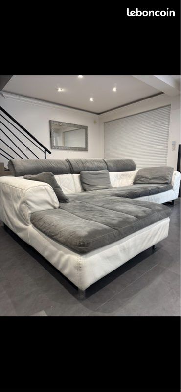 Canapé XXL (image 3)