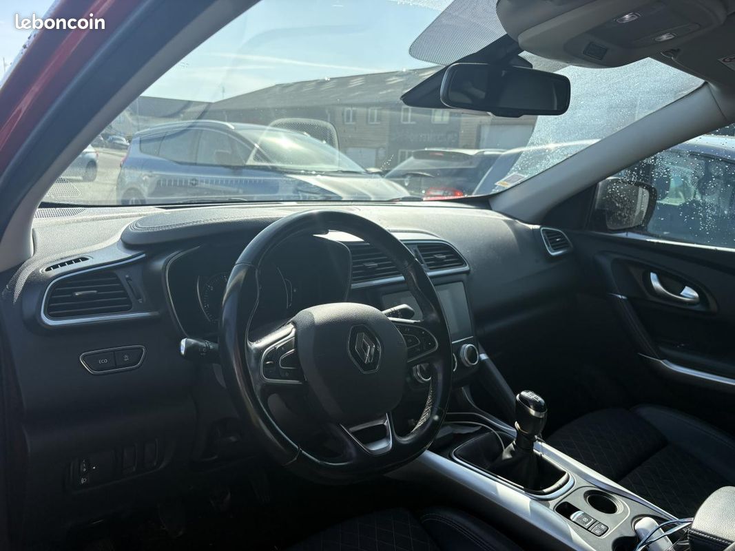 Renault kadjar 1.5 bluedci 115 zen (image 6)