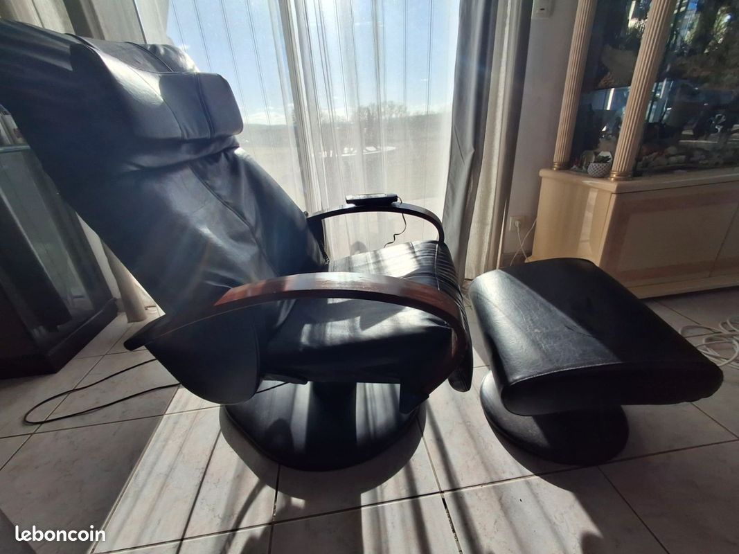 Fauteuil massant électrique (image 2)