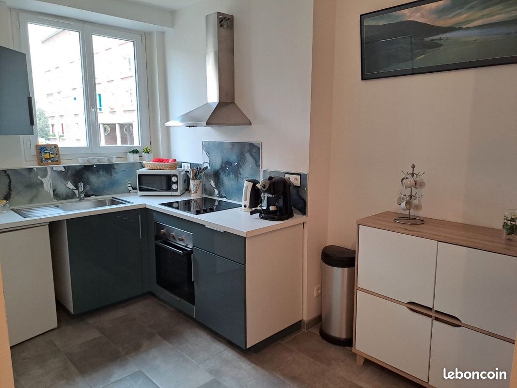 Appartement 2 pièces 52 m² · à Rouen · 52 m² · 750 €/mois