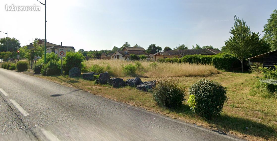 Terrain à bâtir 1 057 m² – Centre Saint-Paul-en-Born · 135 500 €