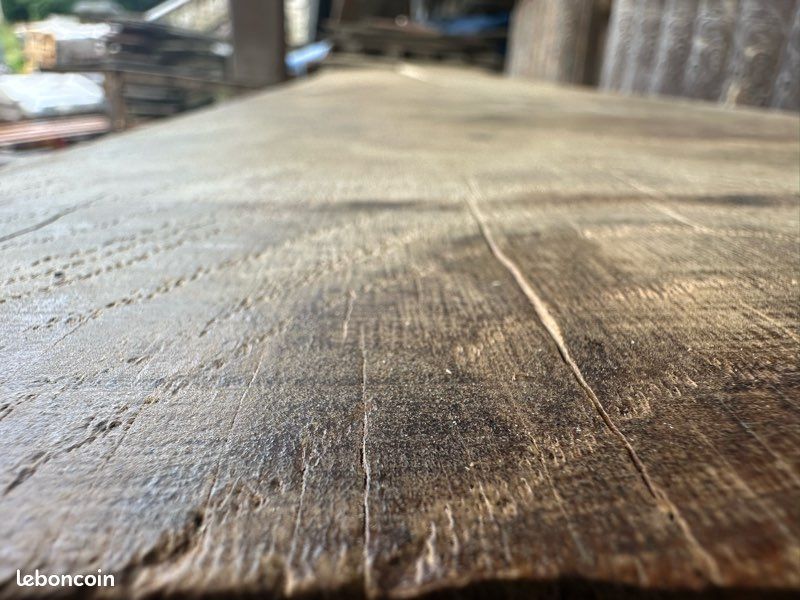 Plancher de chêne rustique grandes lames (image 18)