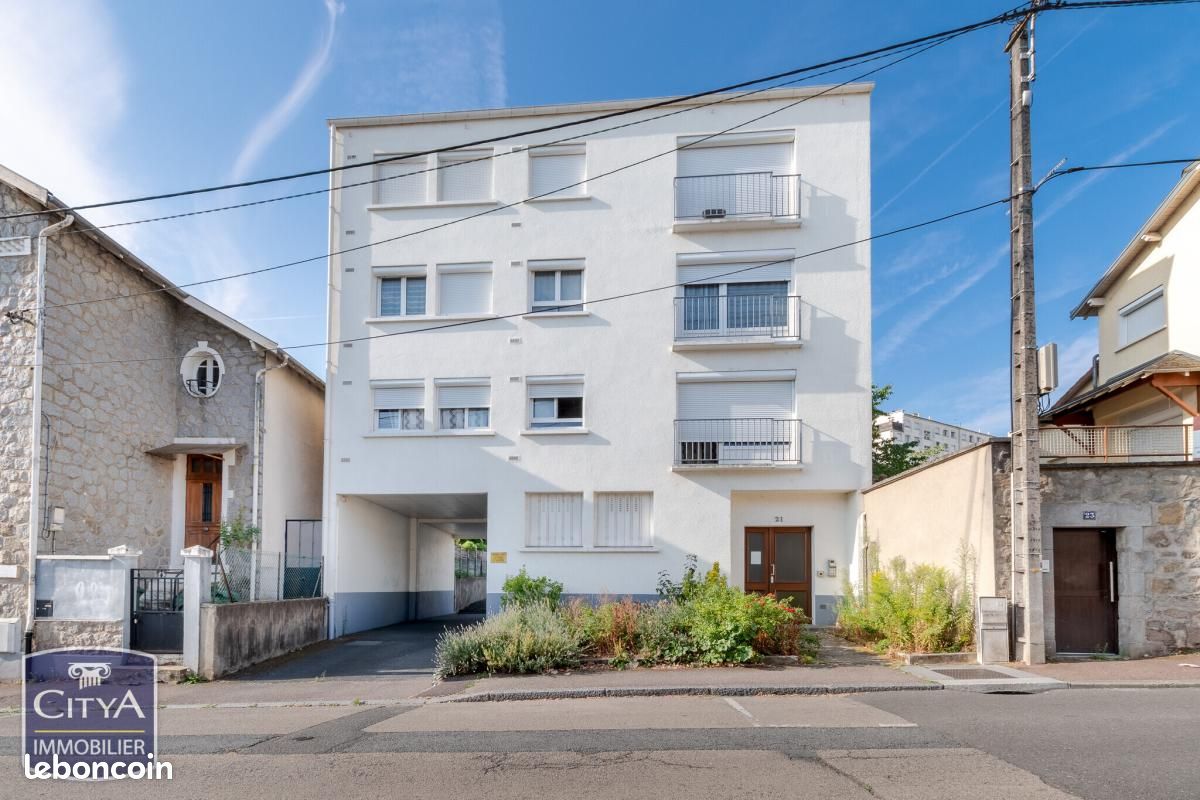 Appartement 2 pièces 53 m² · à Limoges · 53 m² · 71 500 €