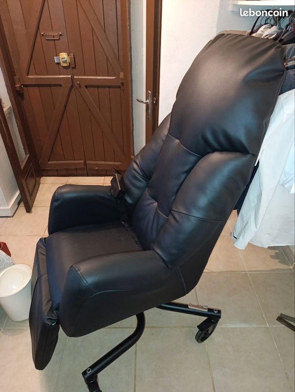 Fauteuil relax massant (image 4)