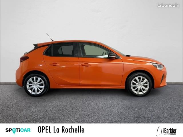 Opel Corsa ELECTRIQUE 136 ch & Batterie 50 kWh Edition 5P (image 4)
