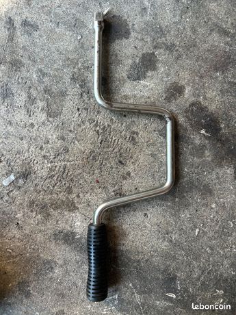 Clé Manivelle Facom S110 – Vintage Collection, Outil Français