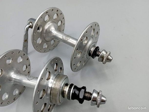 Moyeu avant CAMPAGNOLO GRAN SPORT A/1006 N.O.S 36t (Ref 408 ... - eBay